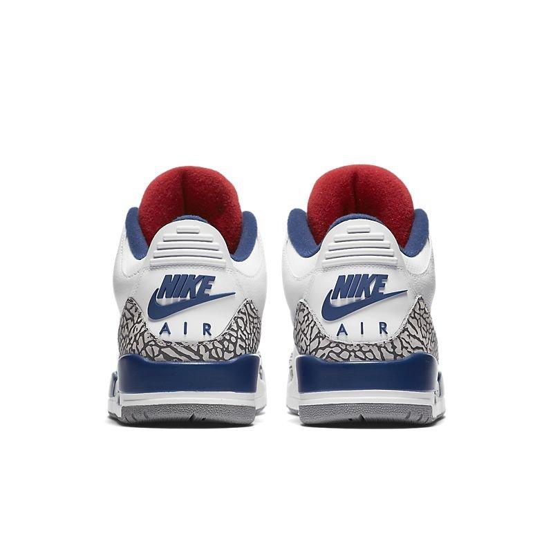 Air Jordan 3 Retro 'True Blue'