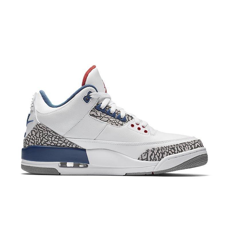 Air Jordan 3 Retro 'True Blue'