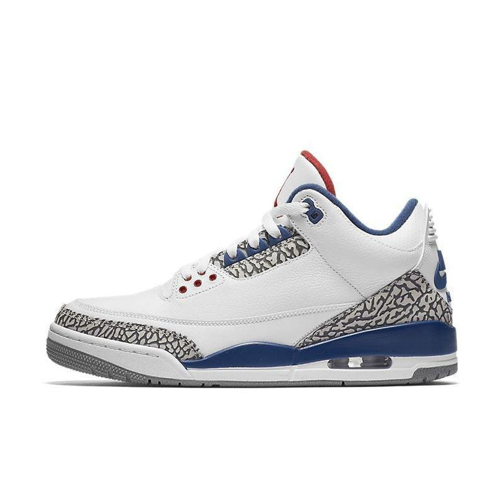 Air Jordan 3 Retro 'True Blue'