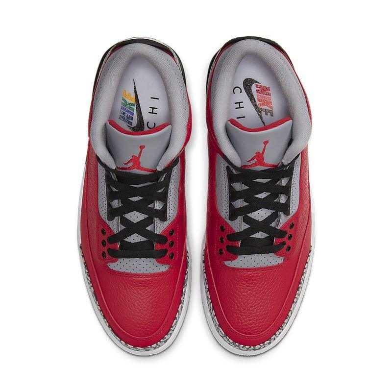 Air Jordan 3 Retro 'Unite (Chicago Exclusive)'