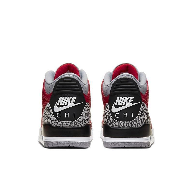 Air Jordan 3 Retro 'Unite (Chicago Exclusive)'