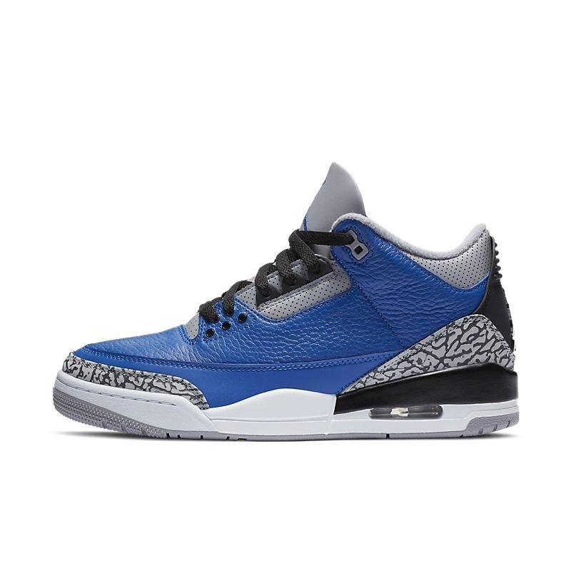 Air Jordan 3 Retro 'Varsity Royal Cement'