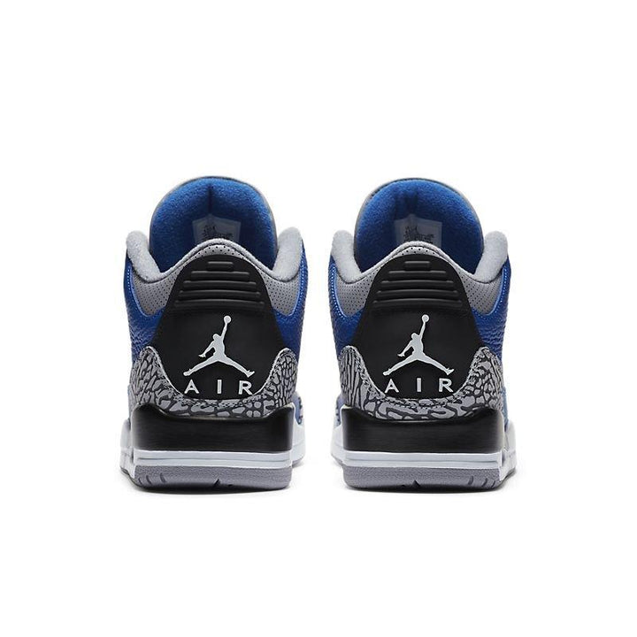 Air Jordan 3 Retro 'Varsity Royal Cement'