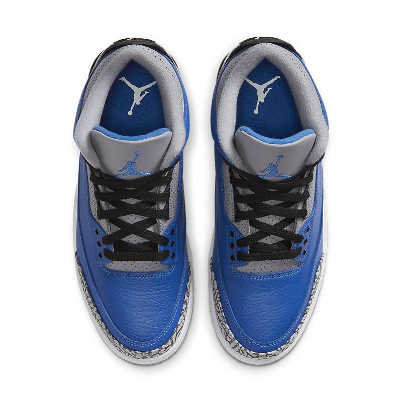 Air Jordan 3 Retro 'Varsity Royal Cement'