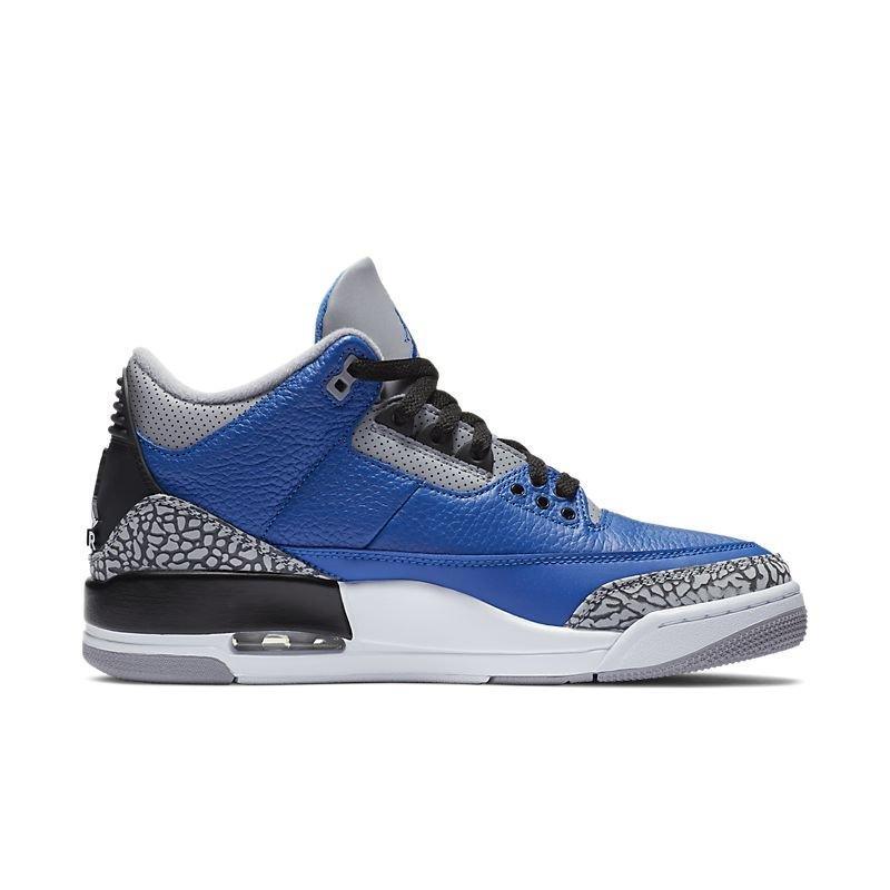 Air Jordan 3 Retro 'Varsity Royal Cement'