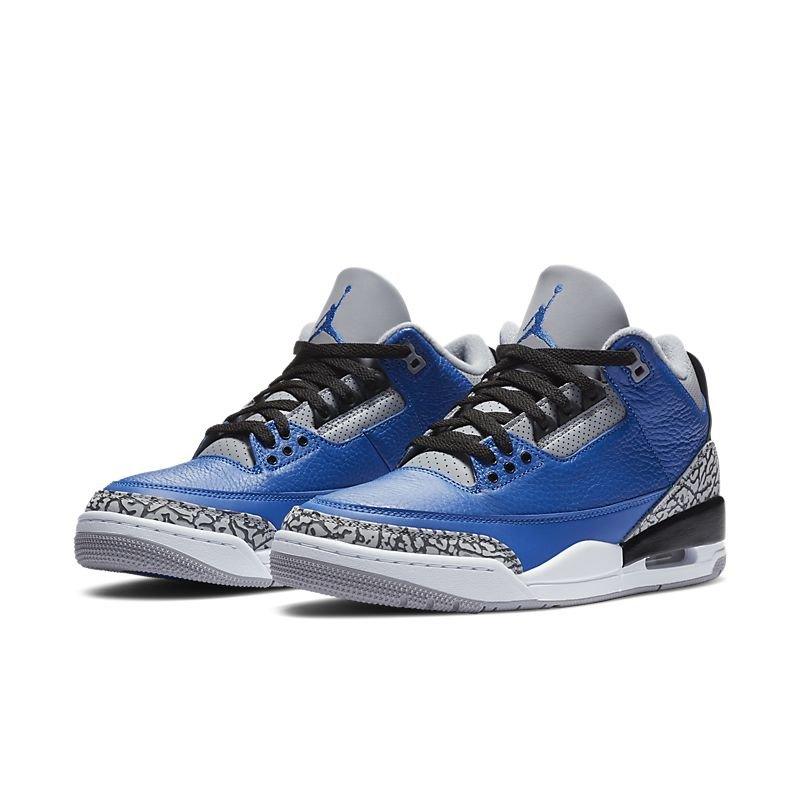 Air Jordan 3 Retro 'Varsity Royal Cement'