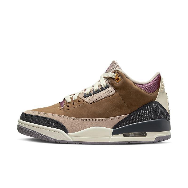 Air Jordan 3 Retro 'Winterized Archaeo Brown'