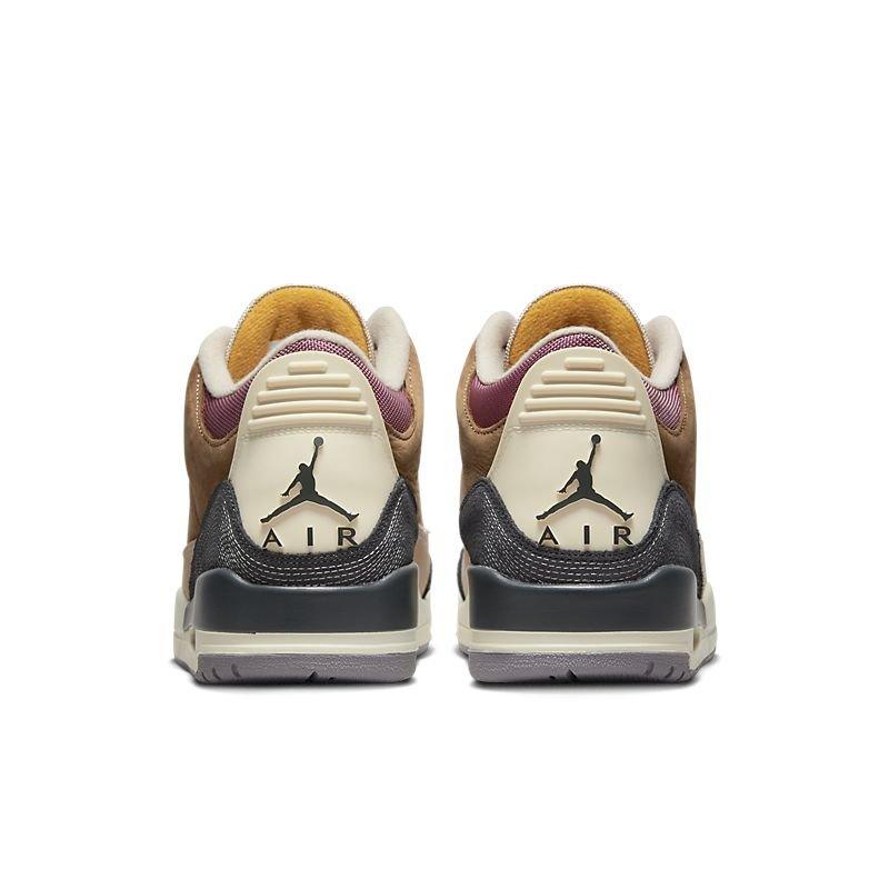 Air Jordan 3 Retro 'Winterized Archaeo Brown'