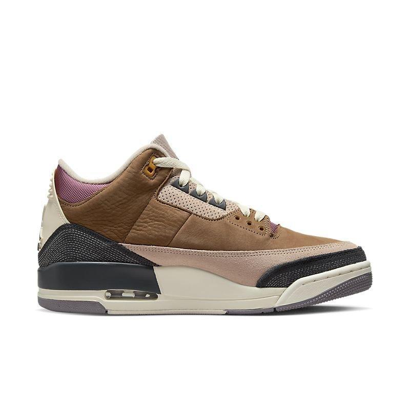 Air Jordan 3 Retro 'Winterized Archaeo Brown'