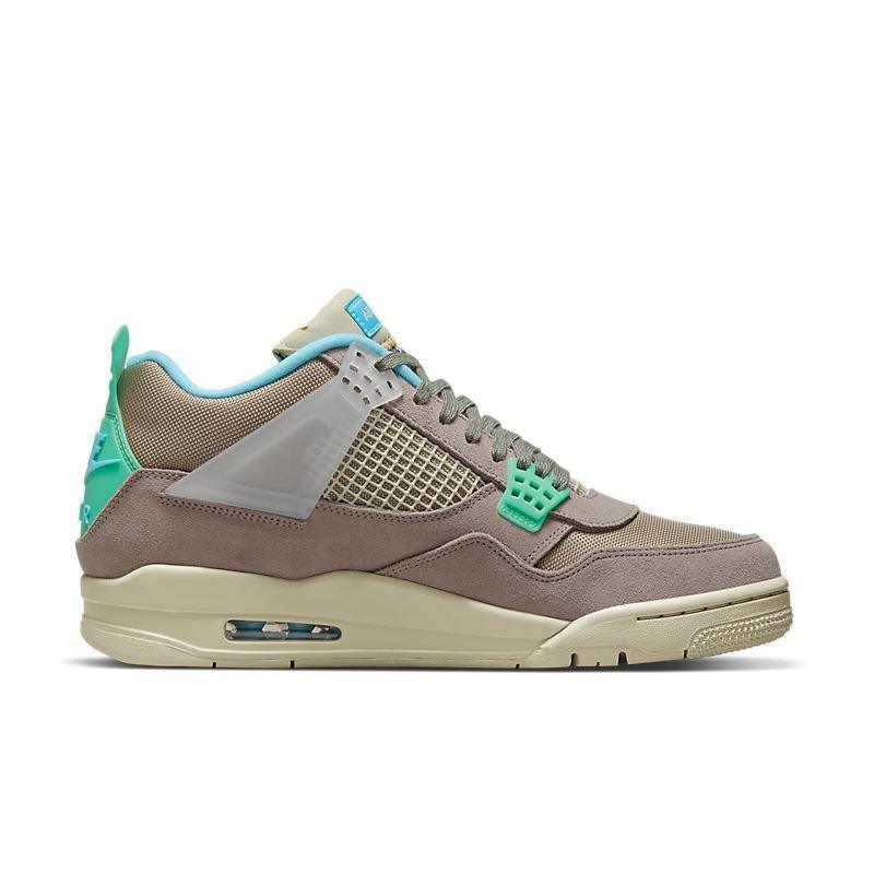 Air Jordan 4 Retro '30th Anniversary Union Taupe Haze'