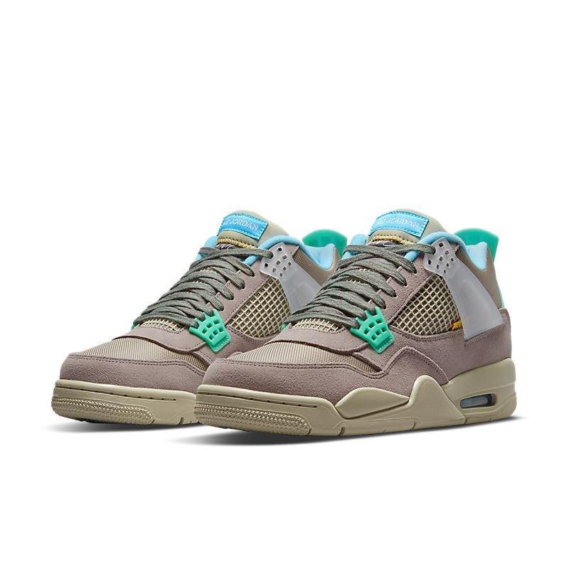 Air Jordan 4 Retro '30th Anniversary Union Taupe Haze'