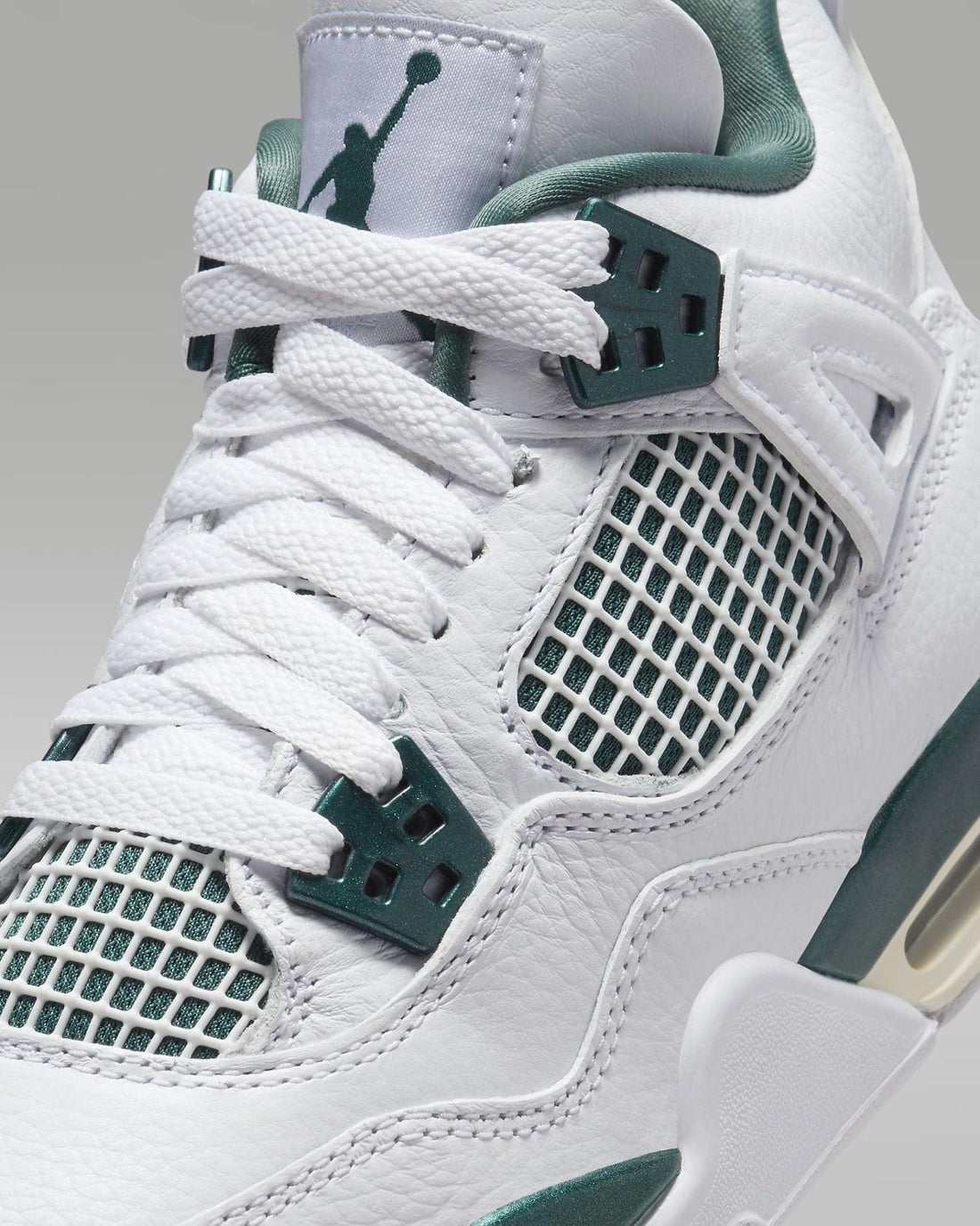 Air Jordan 4 Retro "Oxidized Green"