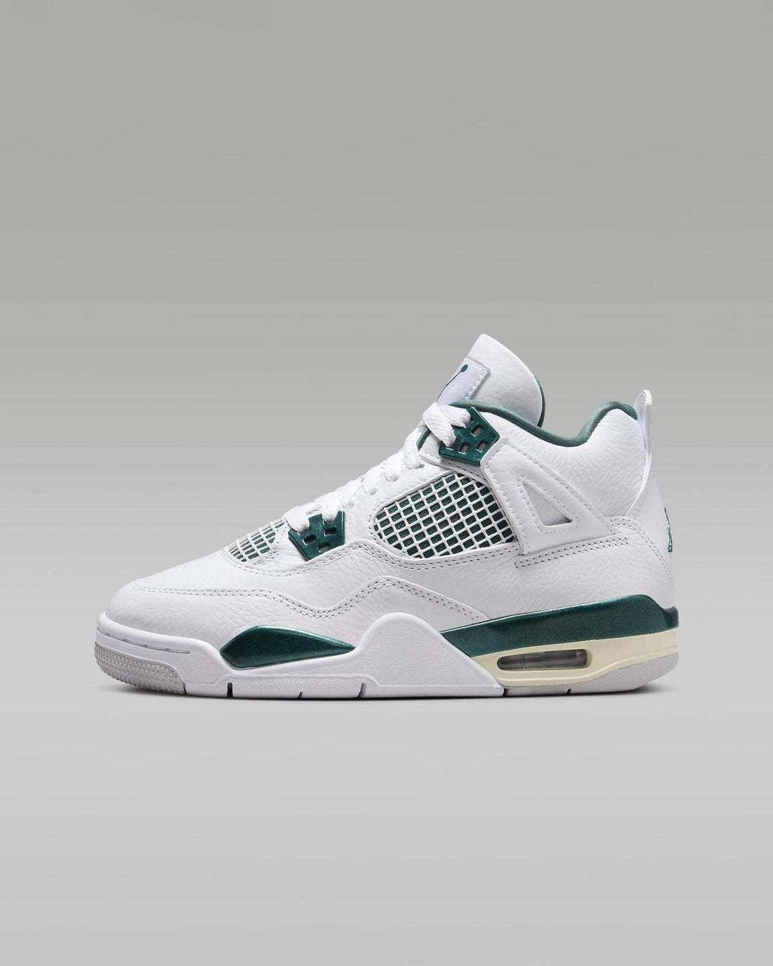 Air Jordan 4 Retro "Oxidized Green"