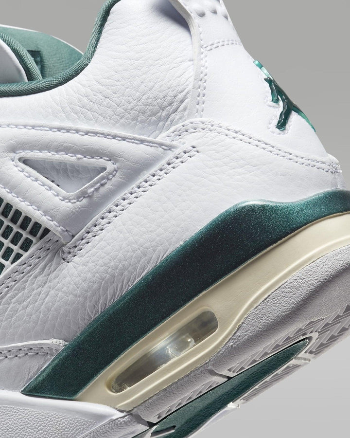 Air Jordan 4 Retro "Oxidized Green"