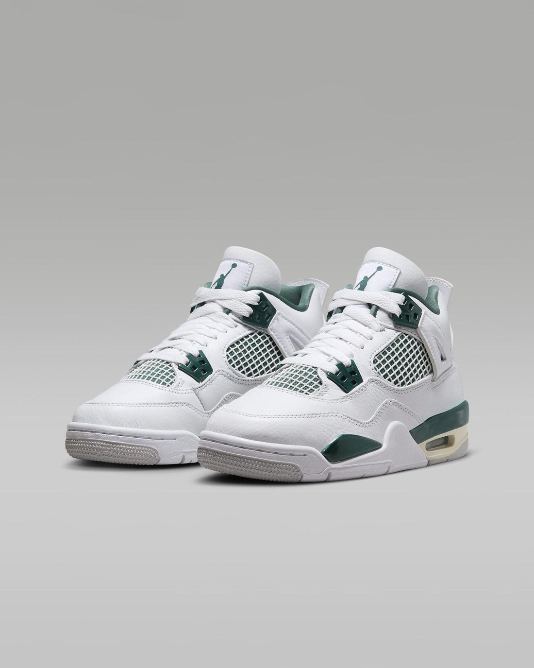 Air Jordan 4 Retro "Oxidized Green"