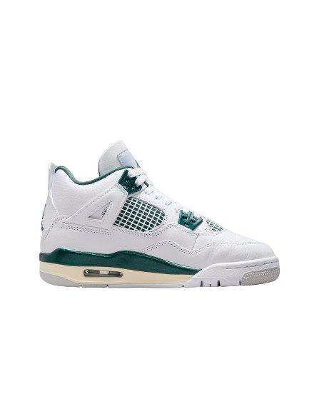 Air Jordan 4 Retro "Oxidized Green"