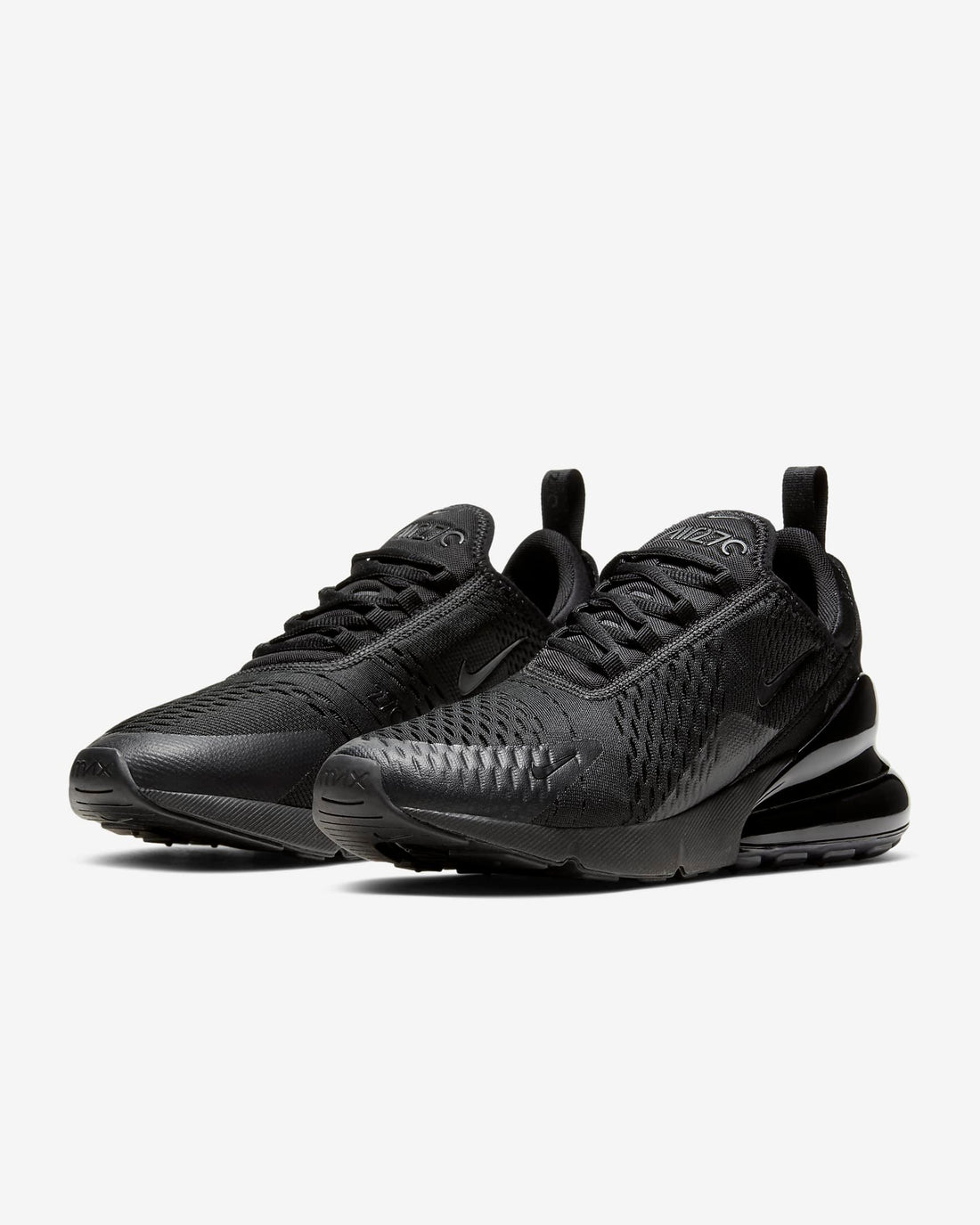 Nike Air Max 270 'All Black'