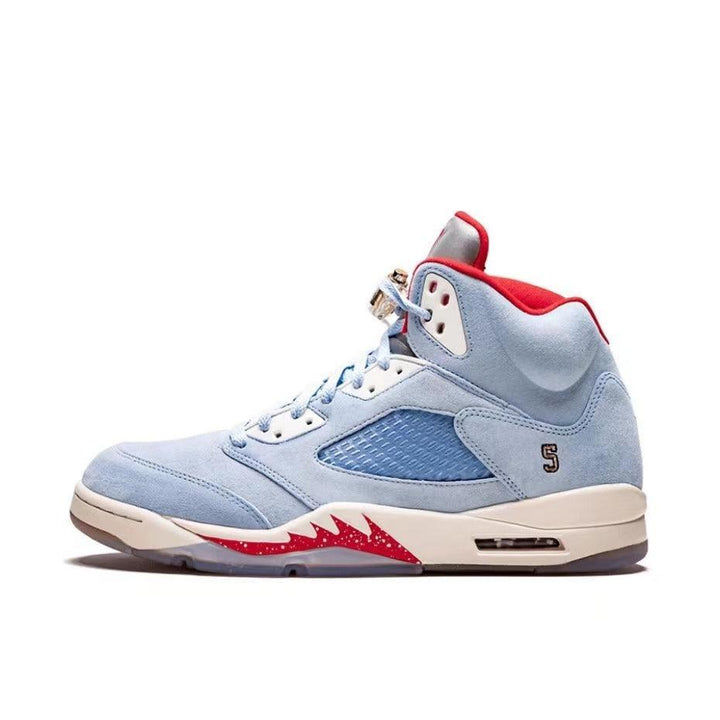 Air Jordan 5 Retro 'Trophy Room Ice Blue'