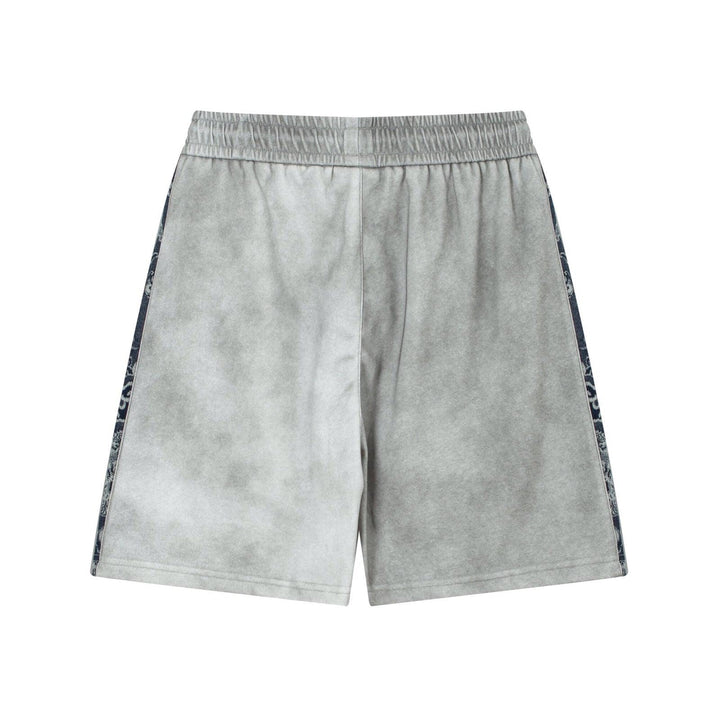 Louis Vuitton Sport Short Pant 'Grey/Blue'