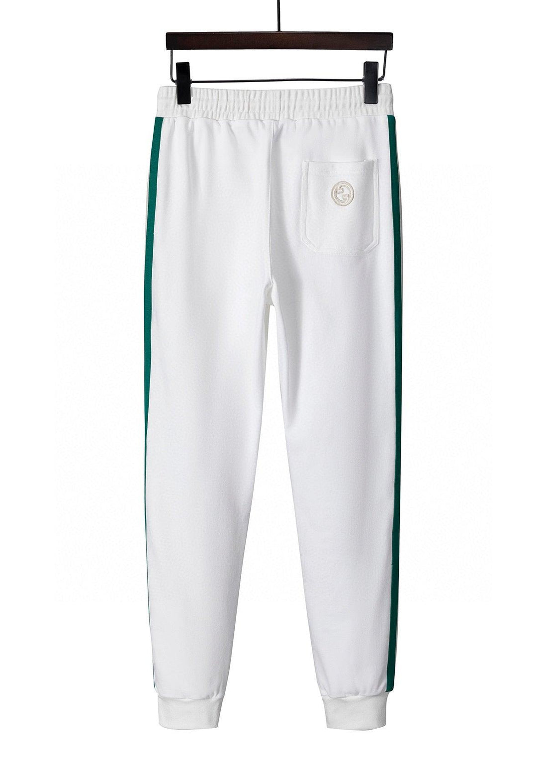 Gucci Long Pant 'White/Green'