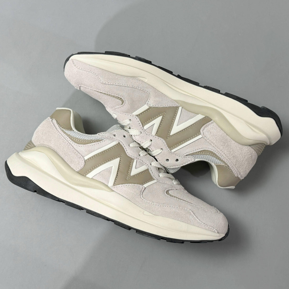 New Balance 57/40 Light Milk Tea