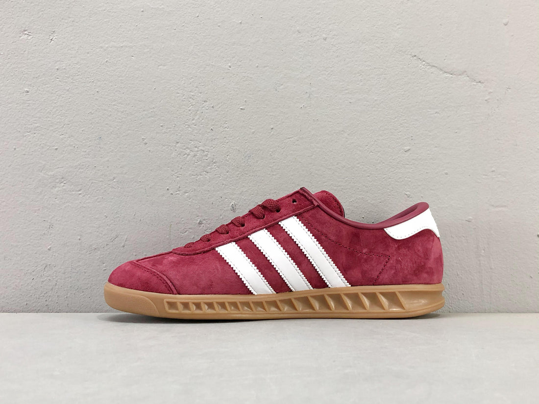 Adidas Originals Hamburg 'Red White'