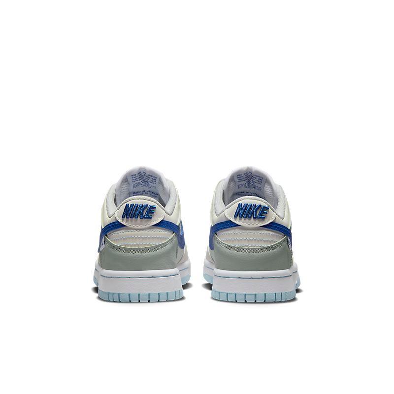 Nike Dunk Low 'Ivory Hyper Royal'