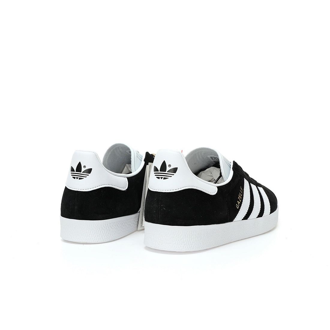 Adidas Originals Gazelle Indoor 'Core Black Cloud White Gold'