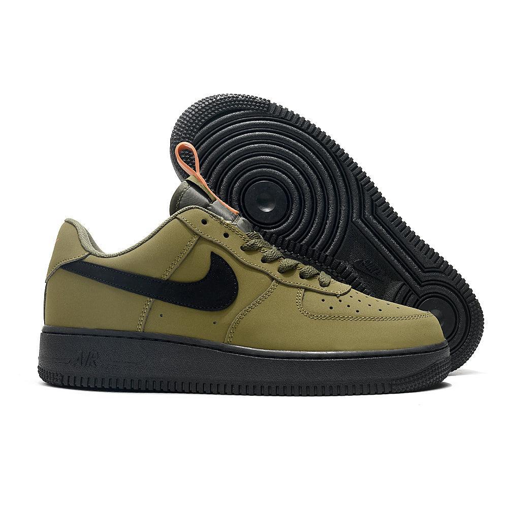 Nike Air Force 1 Green Olive