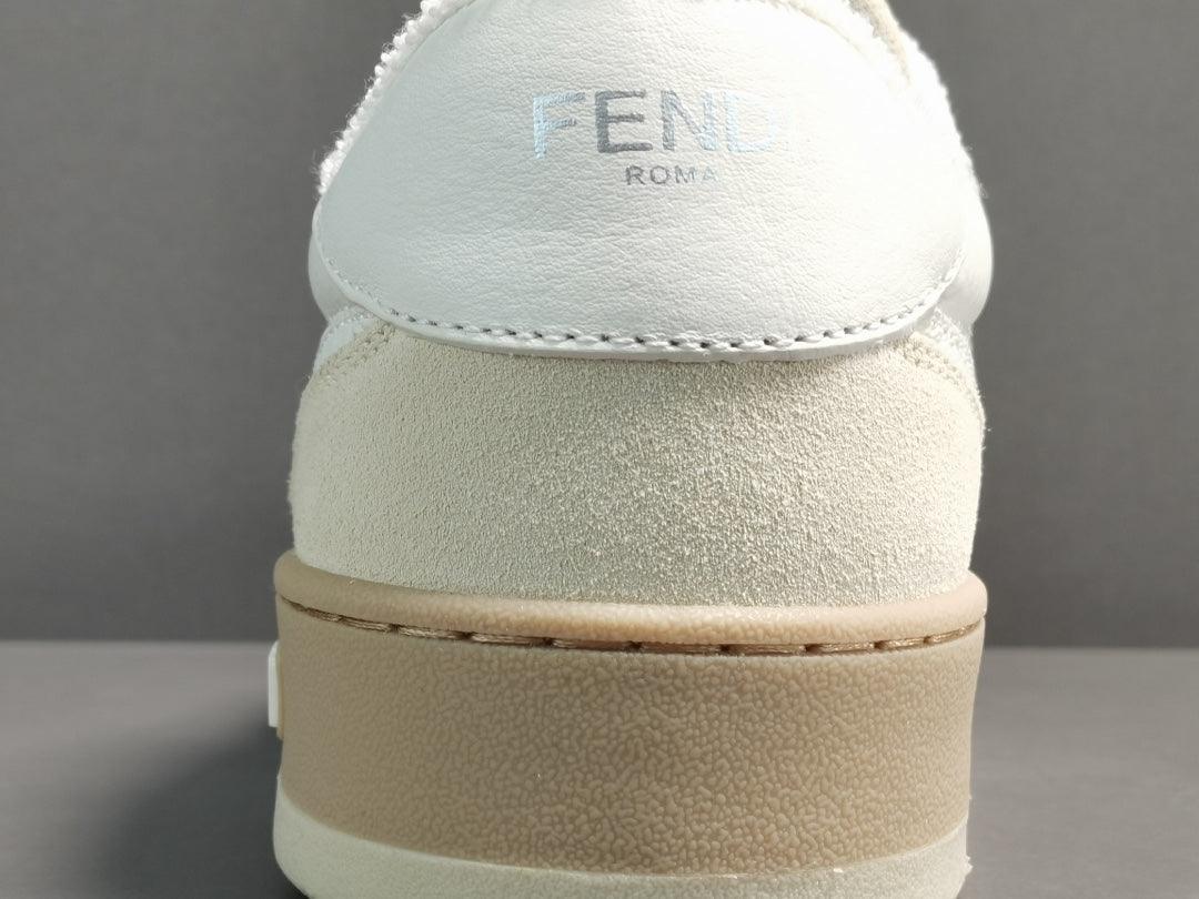 Fendi Match Low Tops