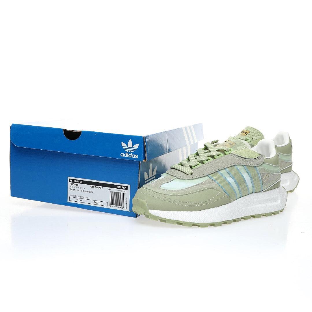 Adidas Retropy E5 'Green'