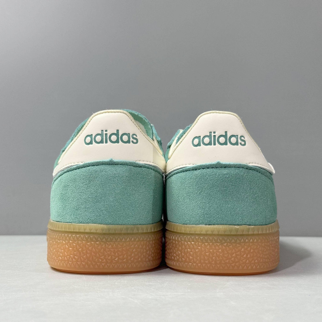 Adidas Originals Hamburg 'Sporty & Rich Green'