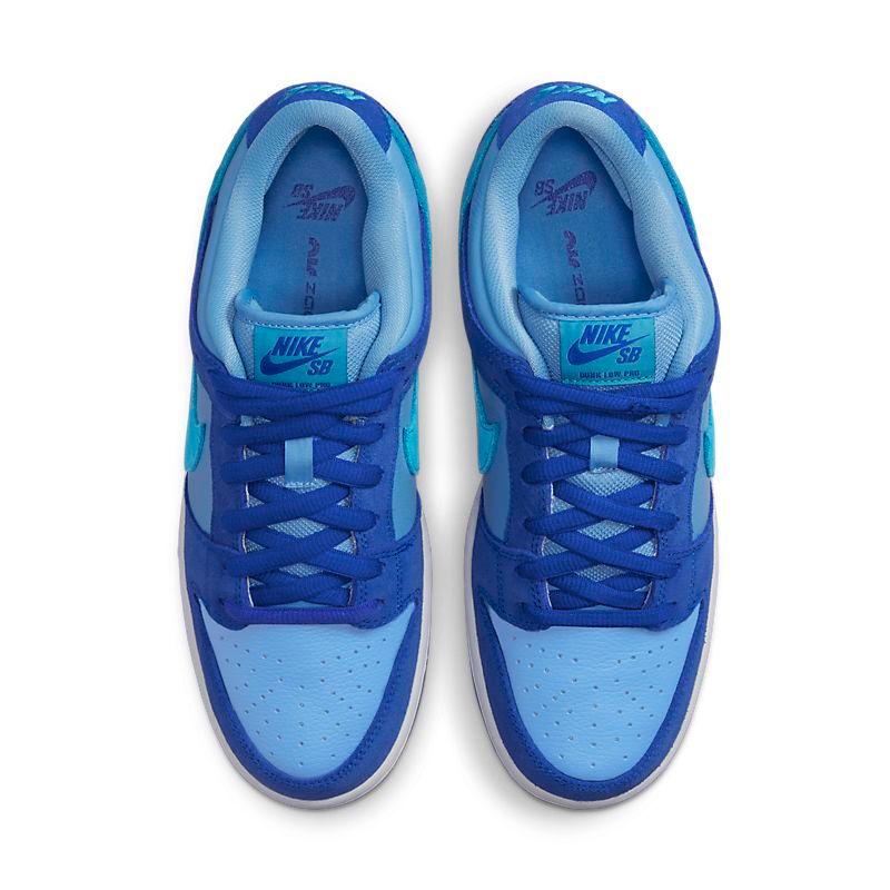 Nike SB Dunk Low 'Blue Raspberry'