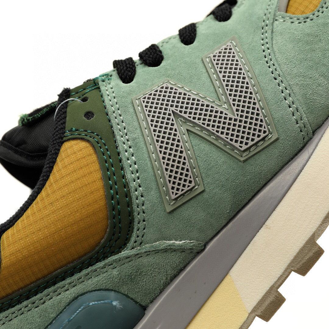 New Balance 574 Legacy Stone Island Light Green