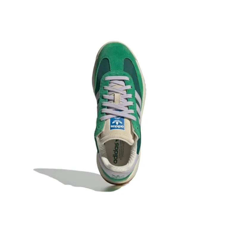 Adidas Originals SL 72 RTN 'Collegiate Green Silver Dawn'