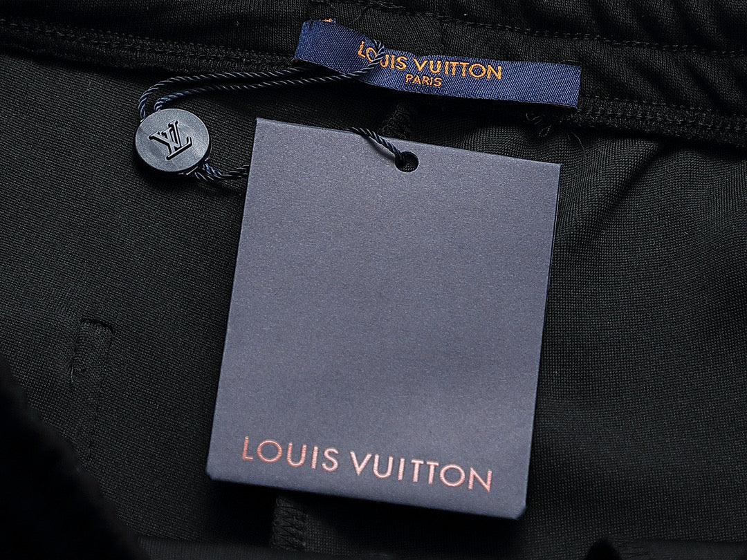 Louis Vuitton Tracksuit Long Pants 'Black'