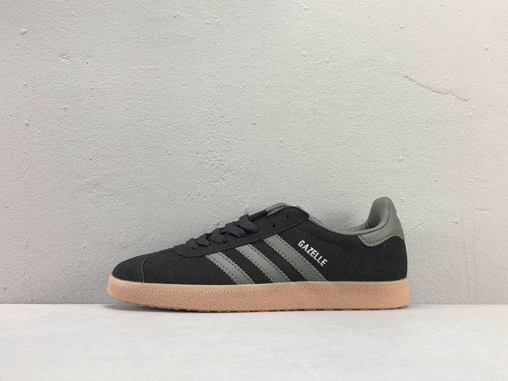 Adidas Originals Gazelle Indoor 'Black Olive Gum'