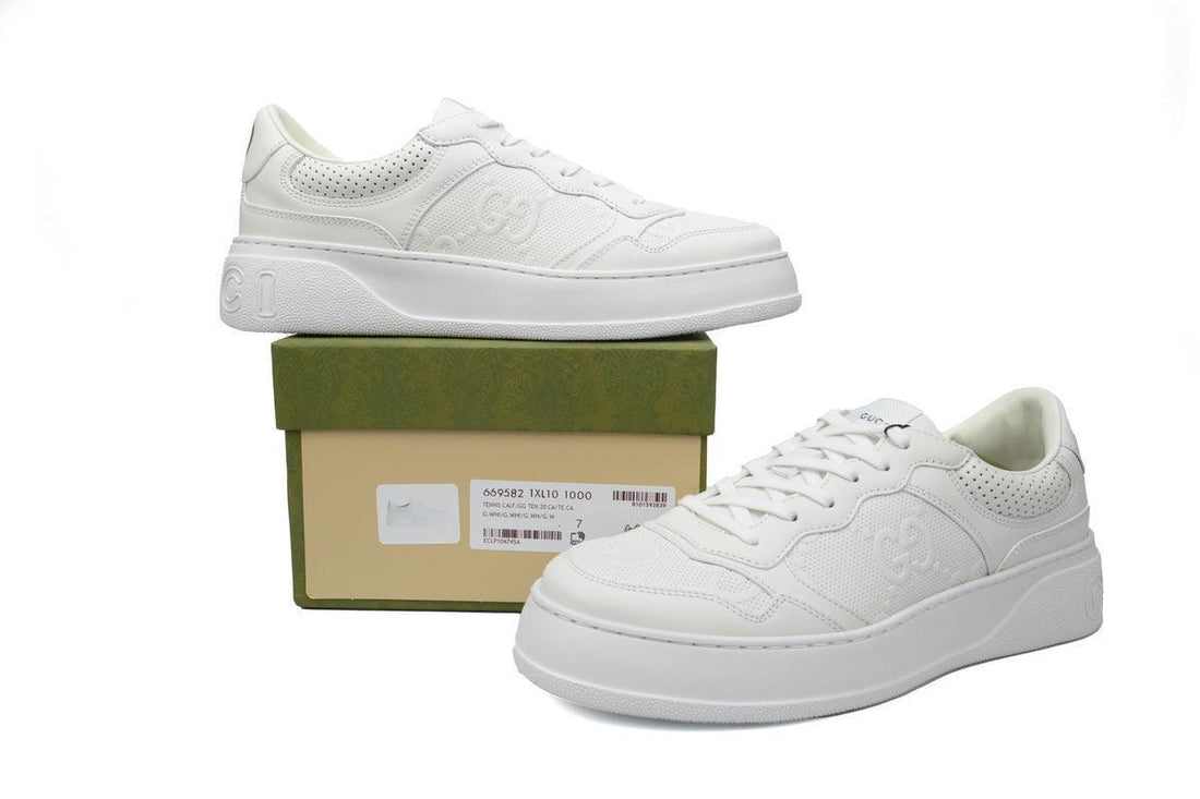 GUCCI Women Sneaker 'White'