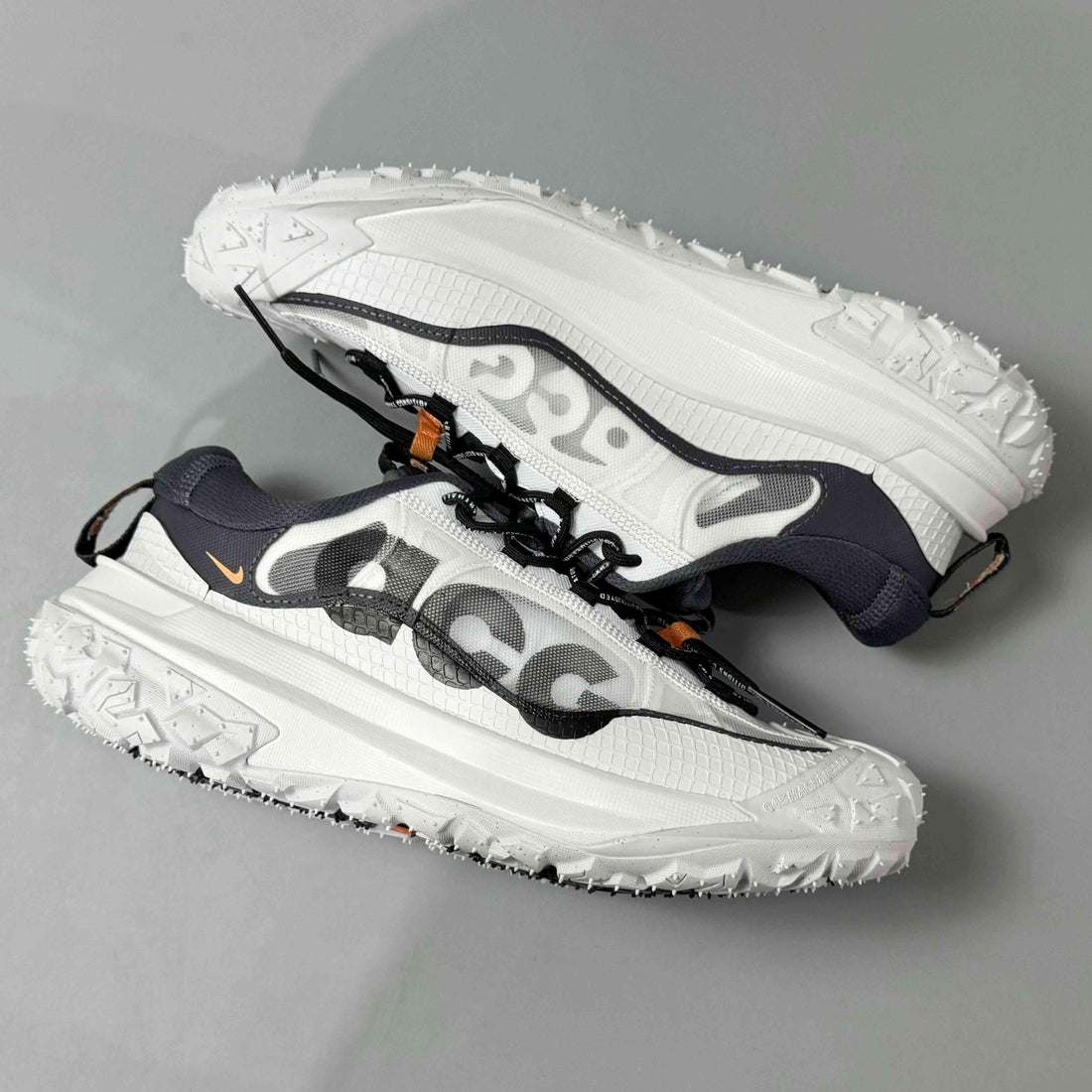 Nike ACG Mountain Fly 2 'White Bright Mandarin'