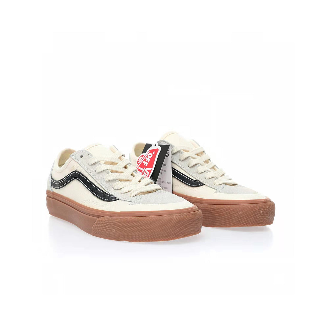 Vans Style 36 Decon VR3 SF 'Gum'