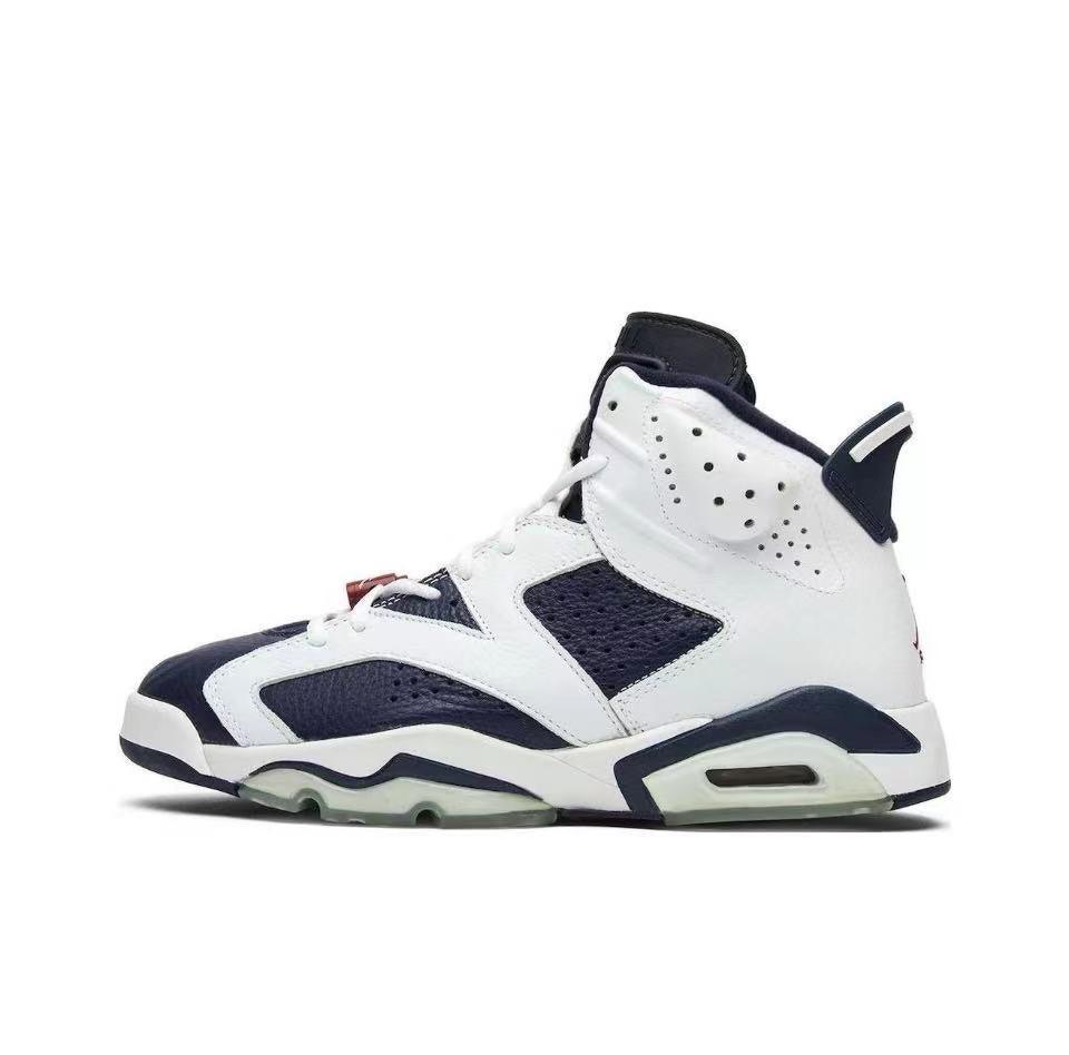 Air Jordan 6 Retro 'Olympic'