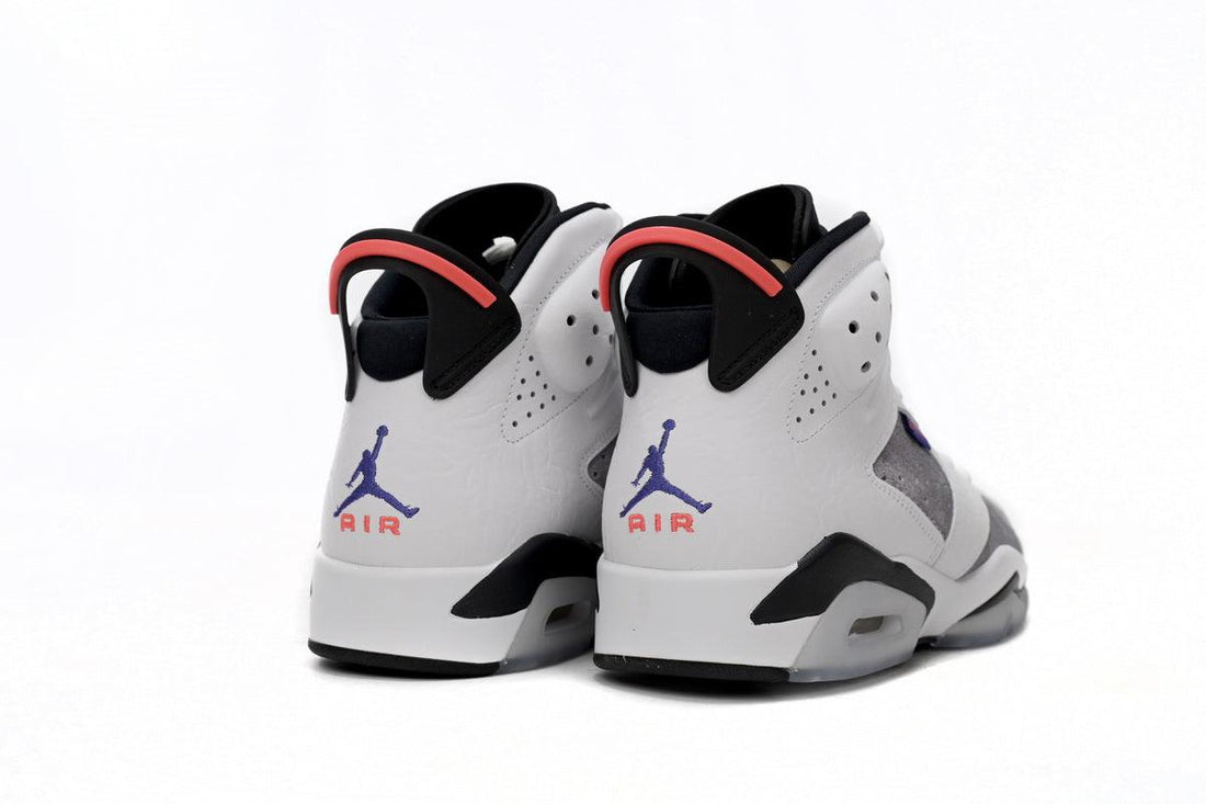 Air Jordan 6 Retro 'Flight Nostalgia'