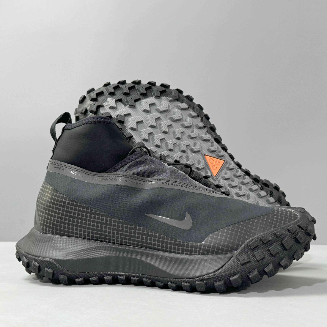 Nike ACG Mountain Fly High Gore-tex 'Dark Grey'