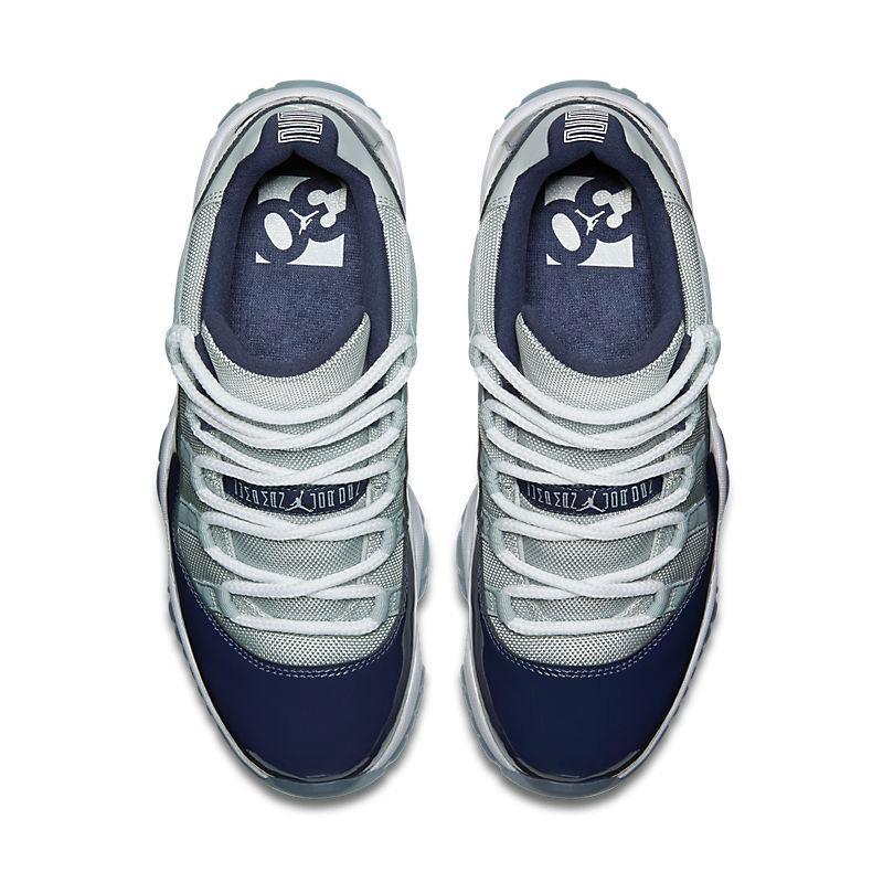 Air Jordan 11 Retro Low 'Georgetown'