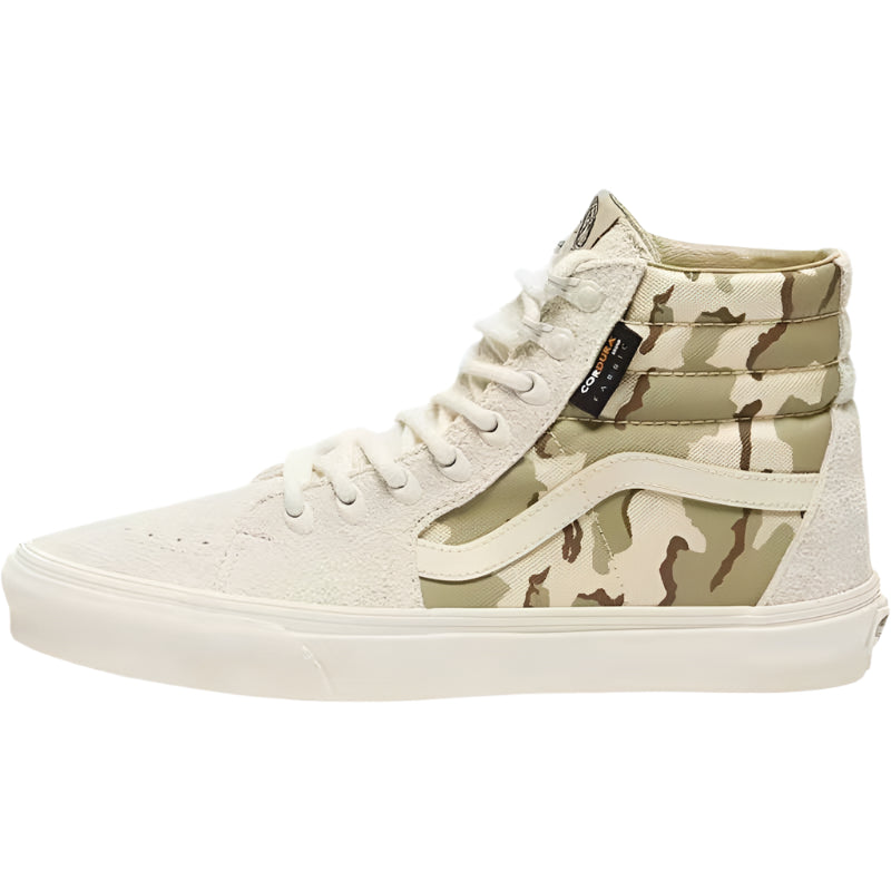 Vans Sk8-Hi Cordura 'White Camo'