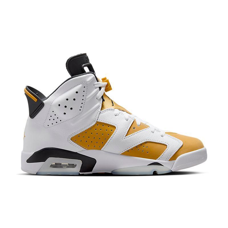 Air Jordan 6 Retro 'Yellow Ochre'