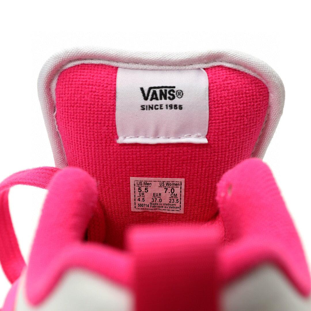 Vans Vault Knu-Skool VR3 LX "White Pink"