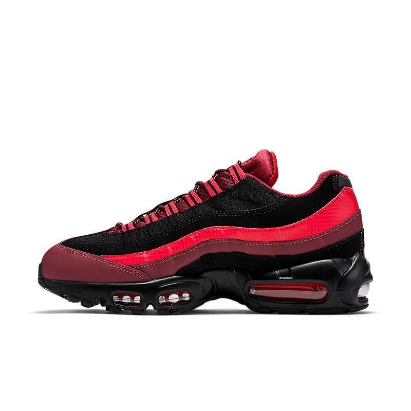 Air Max 95 'Team Red Black Uni Red'