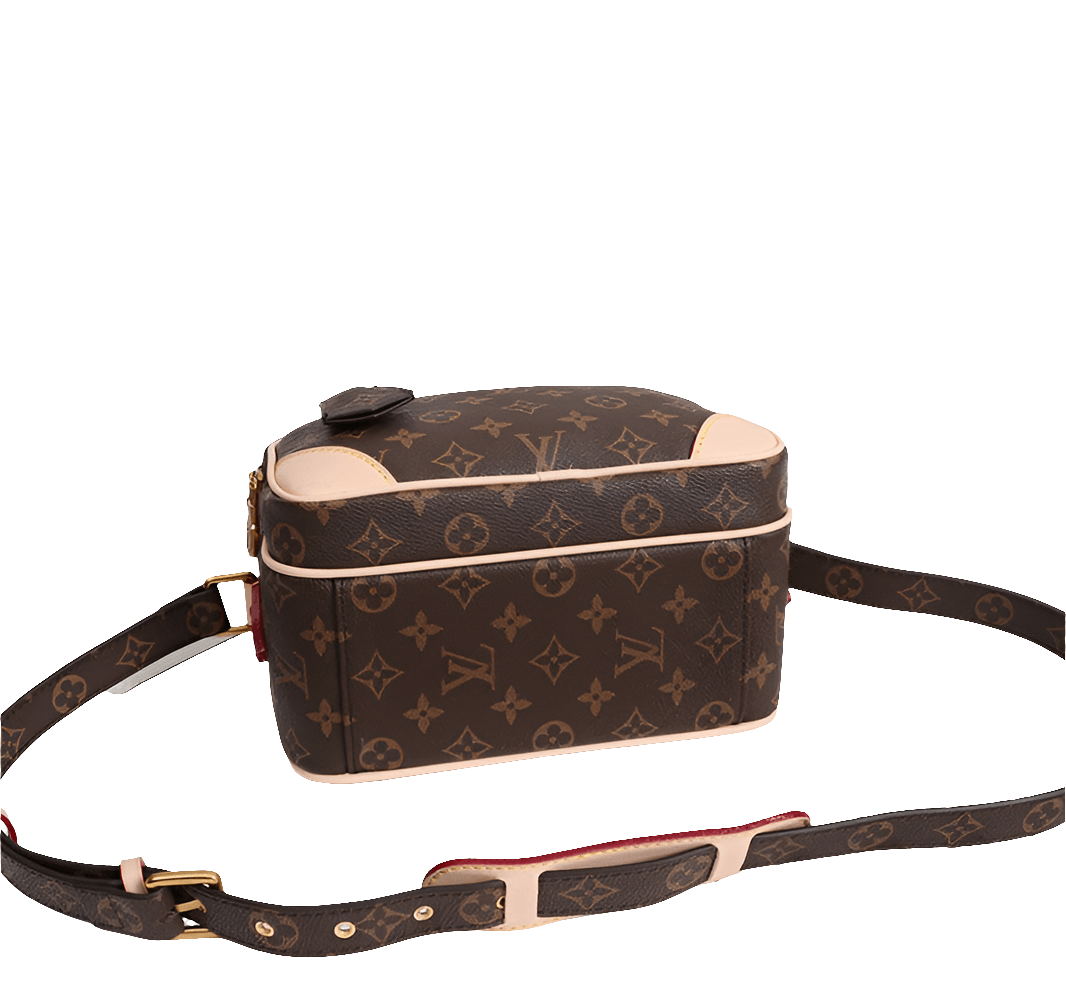 Louis Vuitton Camera Bag