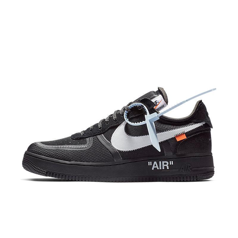 Nike Air Force 1 Low '07 Off-White MoMA